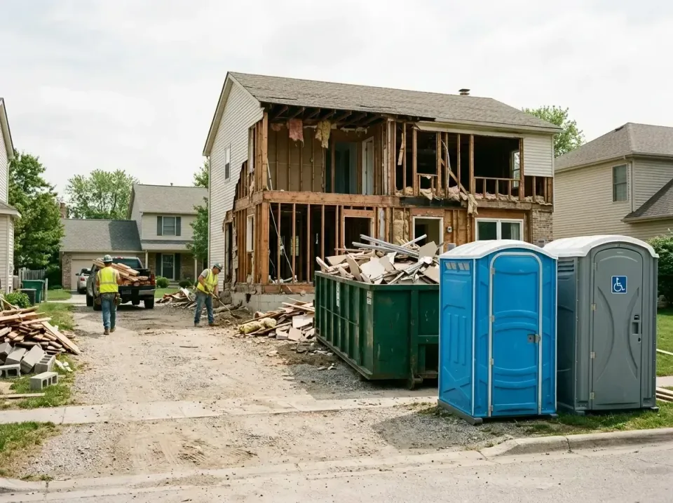 home-renovation-demolition-sit-010 — frequently asked questions, Portable Toilet & Dumpsters Rental in Wood River, IL